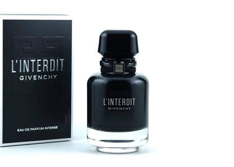 givenchy intense review